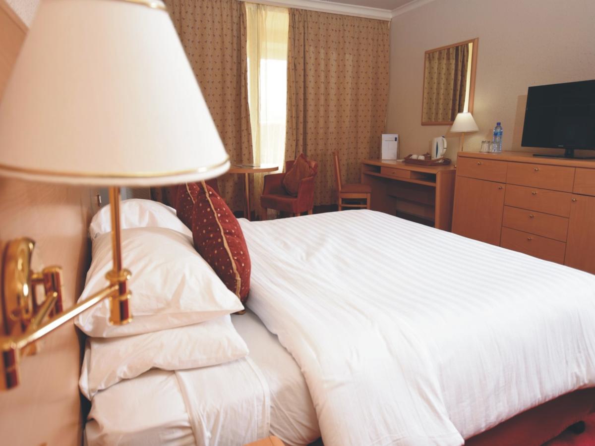 Nicon Luxury Abuja Hotel Exterior foto